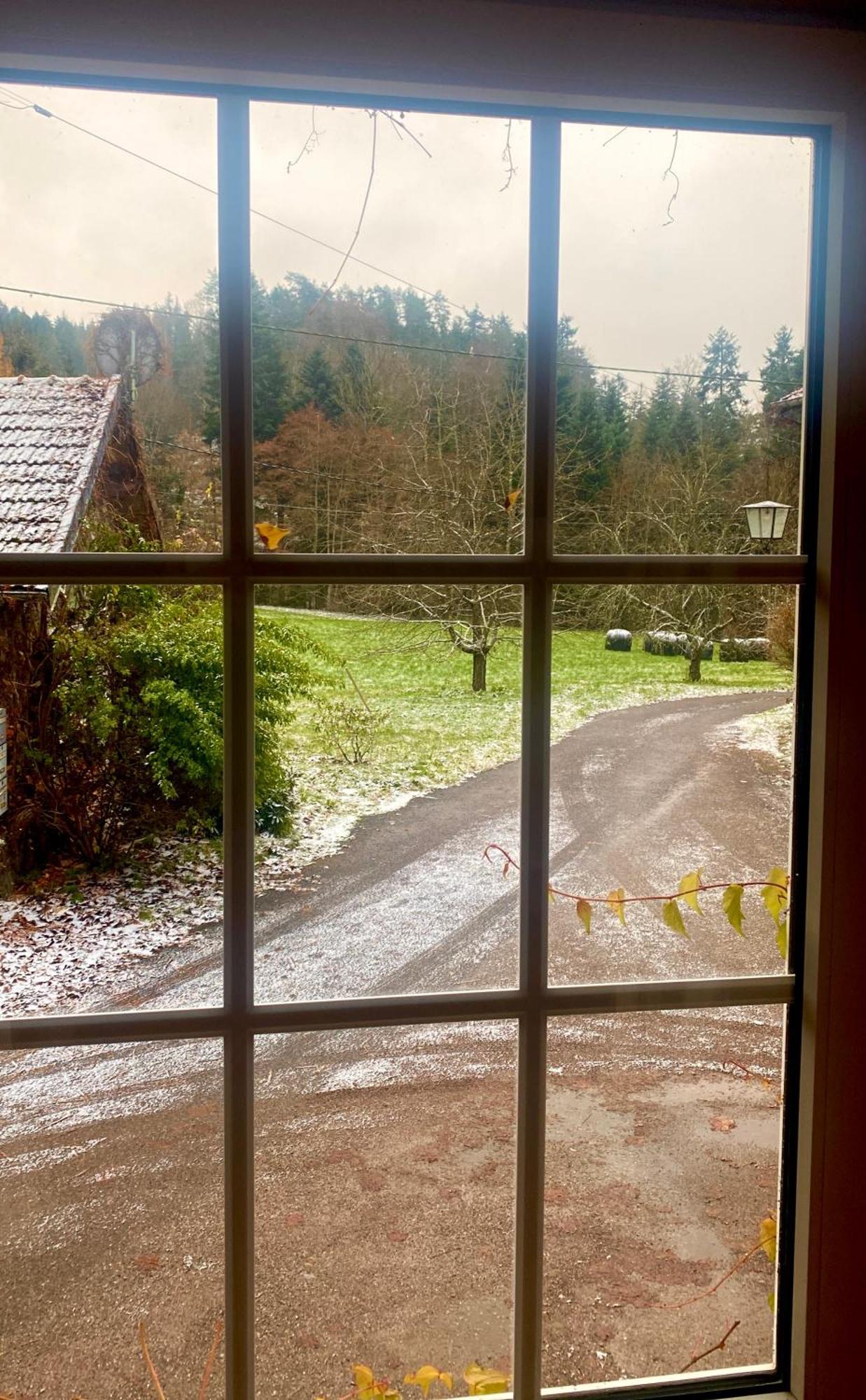 Gite Et Roulotte Dans Les Vosges ルミルモン エクステリア 写真
