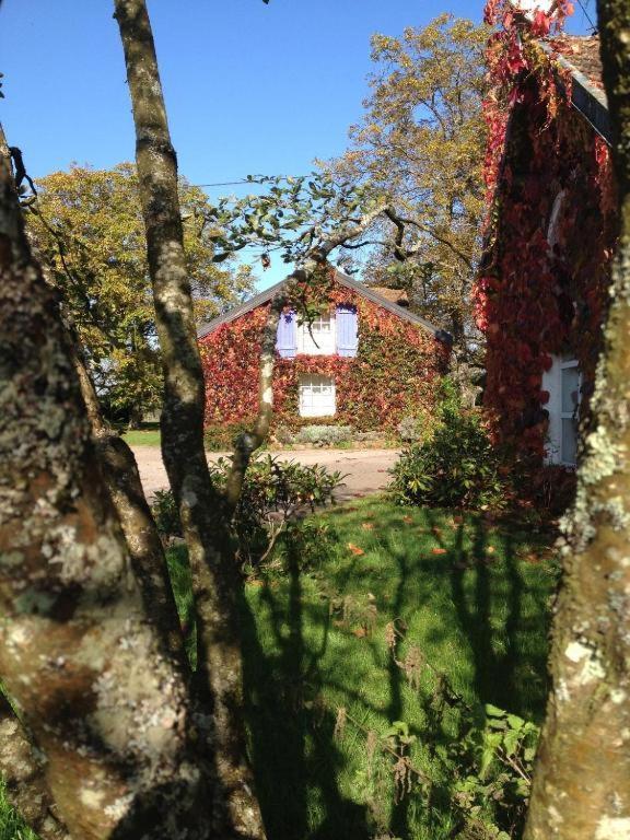 Gite Et Roulotte Dans Les Vosges ルミルモン エクステリア 写真