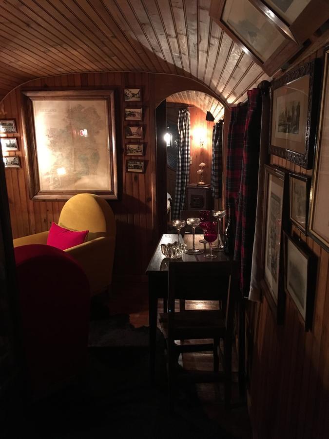 Gite Et Roulotte Dans Les Vosges ルミルモン エクステリア 写真